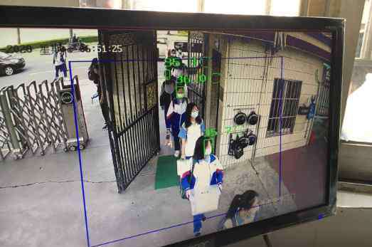 礼乐中学 “返校第一天心情很激动”！江海高三、初三学子今日返校，现场情况直击！