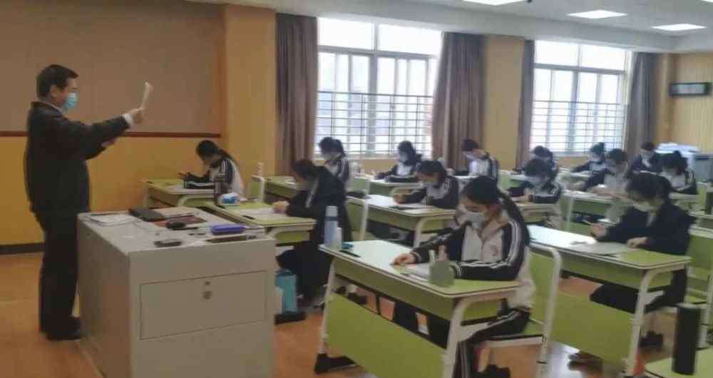 晋江子江中学 晋江子江中学高三复学，每周提供两次营养餐，还有“特殊福利”！