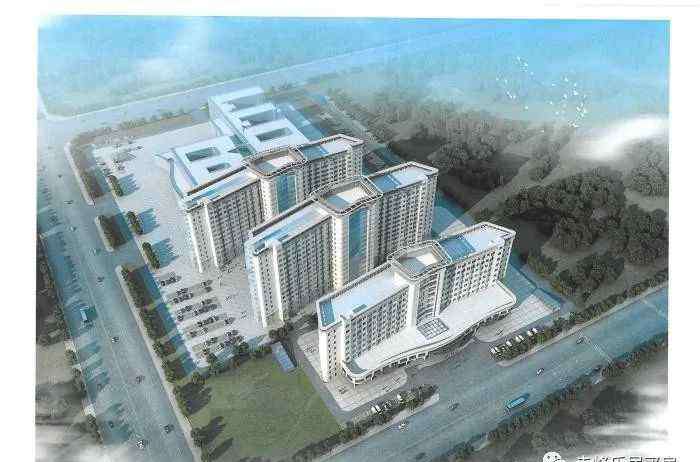赤峰学院附属医院 乐居关注：赤峰学院附属医院将新建临床综合楼！