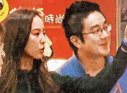 陈怡蓉资料 陈怡蓉男友黄凯伟个人资料照片介绍