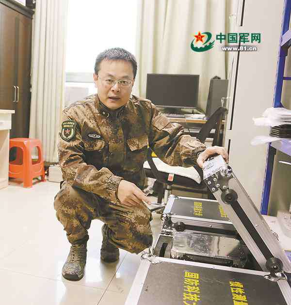 激光陀螺 国防科技大学“激光陀螺人”：跋涉在校园与大海之间