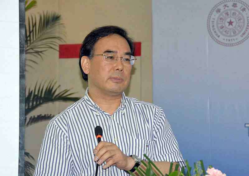 法国公费留学 爱国院士高长青：两次公费留学只为回报中国，超负荷工作英年早逝