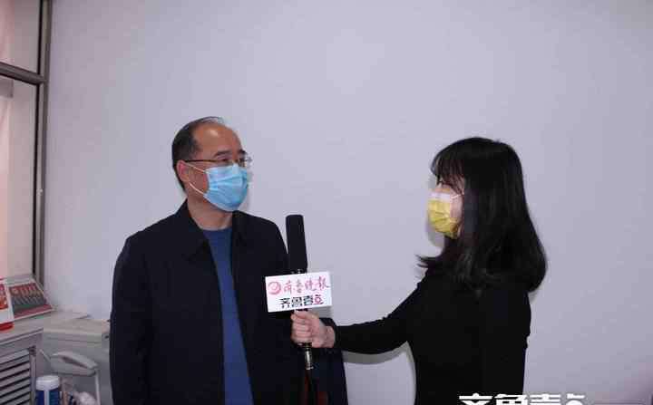 博兴二中 博兴二中校长周晋国访谈录：校长不是官，是教育工作的服务者