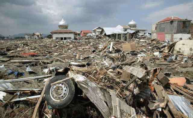 1960智利地震 1960年智利大地震，到底有多可怕？