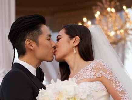 吴建豪婚纱照 吴建豪个人资料和出演的电视剧 吴建豪结婚照