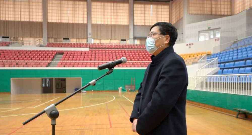 高三百日誓词 启东中学，一个人的高考百日誓师，格外震撼人心……
