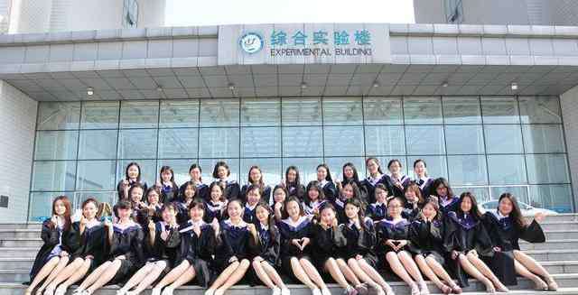 校内美女 中国“阴气最重”的学院，校内美女如云，网友：母校欠你们男朋友