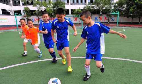 标准足球场面积 北京市教委发中小学办学标准 每校必须设有足球场