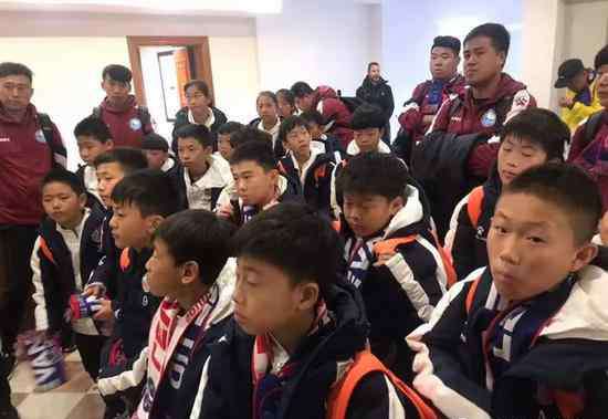 三边俱乐部 天津"希望之星"赴西甲学习 造访3家俱乐部边赛边练