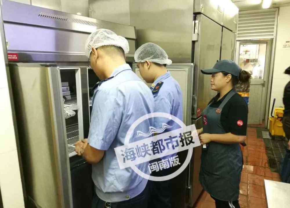 福建食品安全 深度曝光！福建这家85°C被检查出食品安全问题
