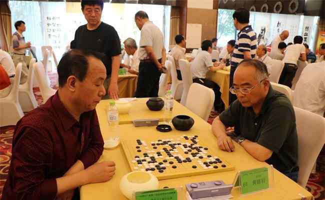 黄建初 黄建初：为围棋不忘初心 为建设法治国家出力