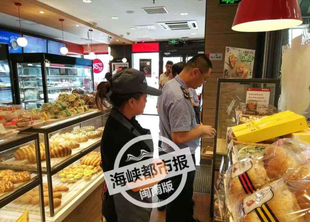 福建食品安全 深度曝光！福建这家85°C被检查出食品安全问题