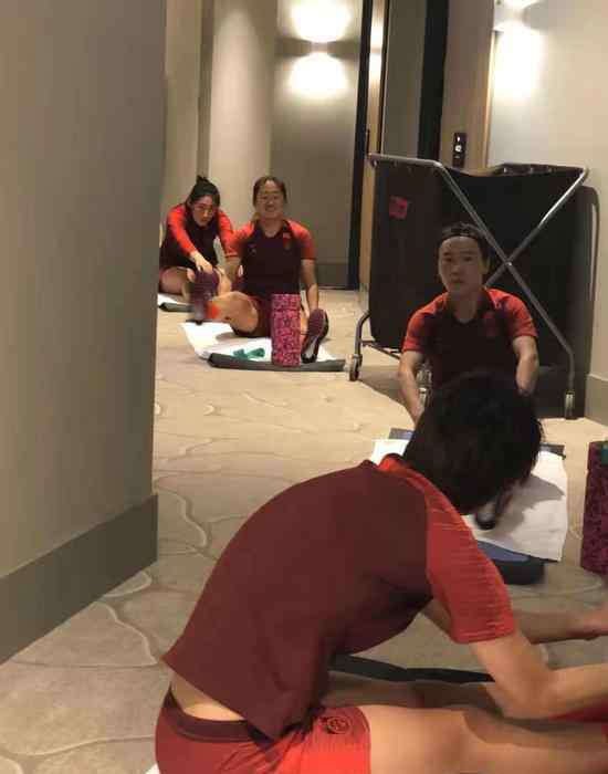澳大利亚足球 澳大利亚足协感谢中国足协理解 全员配合当地工作