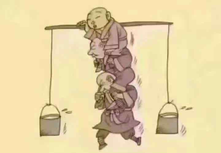 换位思考图片 几张图告诉你什么叫换位思考！
