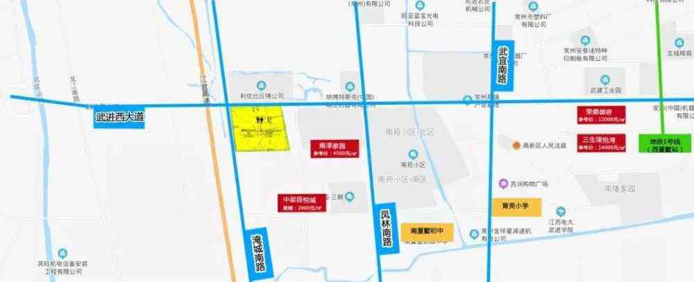 苏州五中 碧桂园以11.92亿元竞得原五中地块
