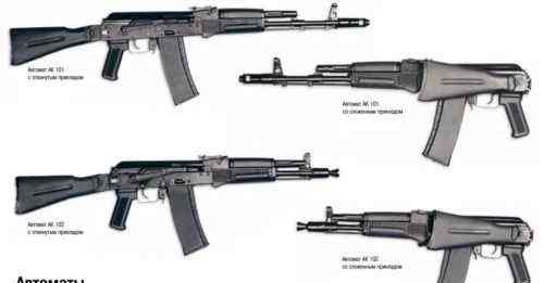 ak100 AK100系列你听说过吗？AK103、107各种奇葩！