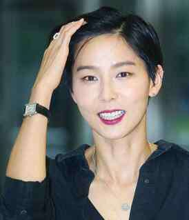 金娜英 韩国女星金娜英个人资料照片