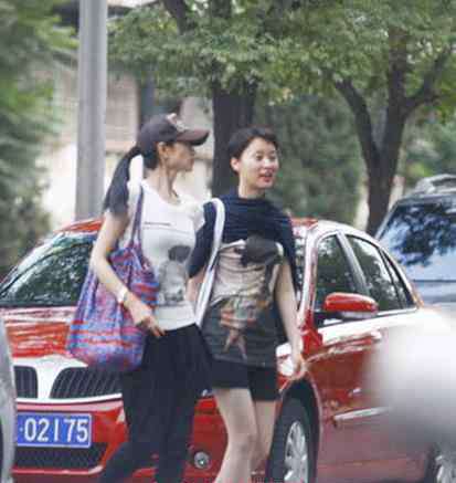 陈建斌前女友吴越 陈建斌前妻吴越个人资料和照片 吴越车震是怎么回事