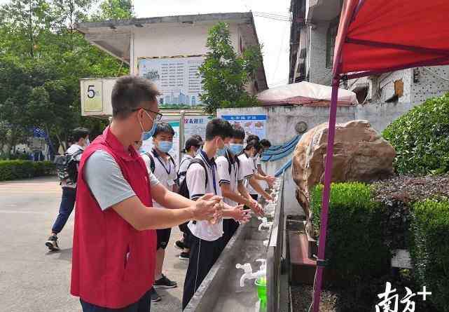 墨江中学 韶关始兴24所学校有了卫生健康“守门人”，是他们！