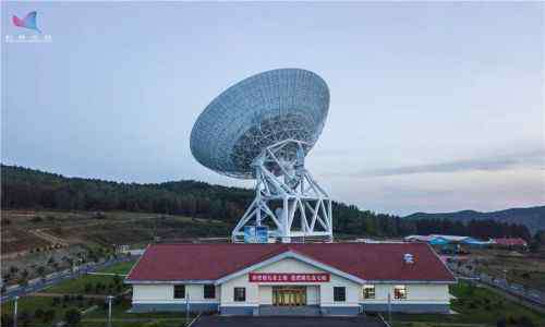 红岸基地是否真实存在 现实版的红岸基地：佳木斯66米射电望远镜