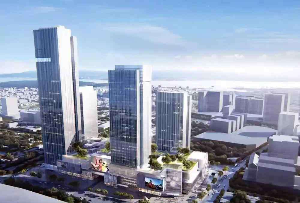 汉正街搬迁 武汉将再添两个新地标 500年汉正街正待浴火重生