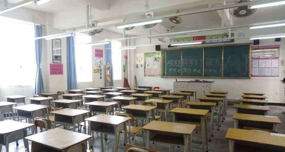 开平中学 久违了！开平3万多中学“神兽”今日归笼！图文直击学生返校现场