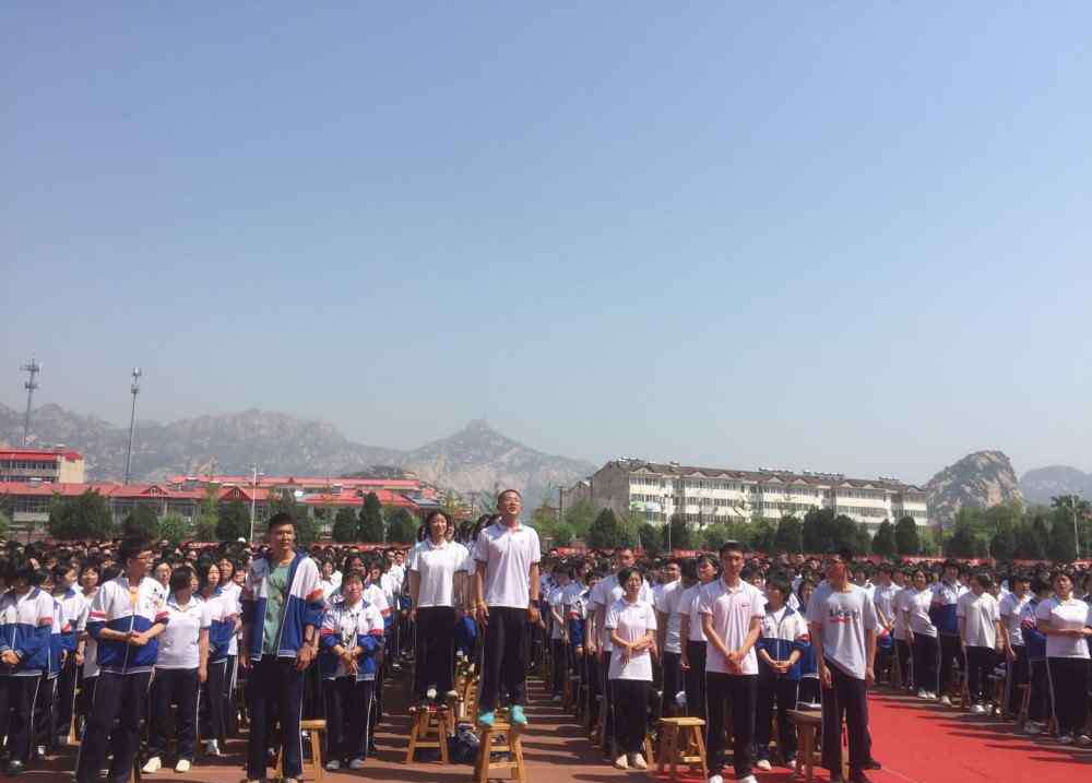昌黎一中 从没见过这样拼的高三老师，他们还能再次超过衡水中学吗？昌黎一中加油