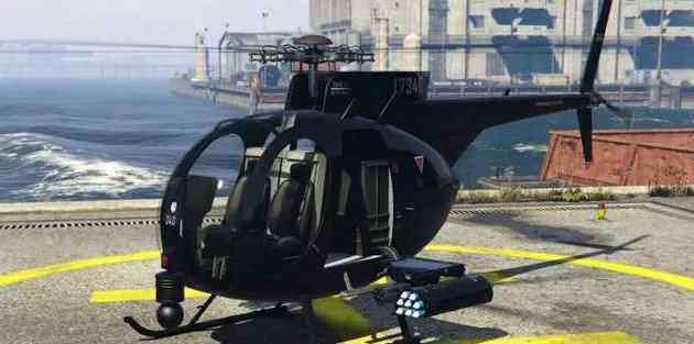 gta5飞机 《GTA5》最受欢迎的飞机，你们都买了没，最后一个最强