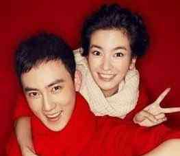 李晟张睿的结婚照片 张睿和李晟的结婚照 张睿和李晟结婚了吗