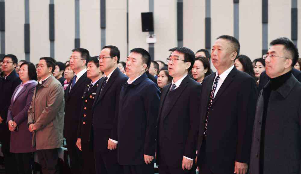 长春广播电视大学 长春广播电视大学举办建校四十周年庆典