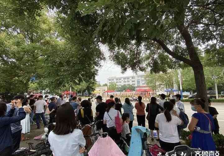 德州中考 德州2020年中考今日开考