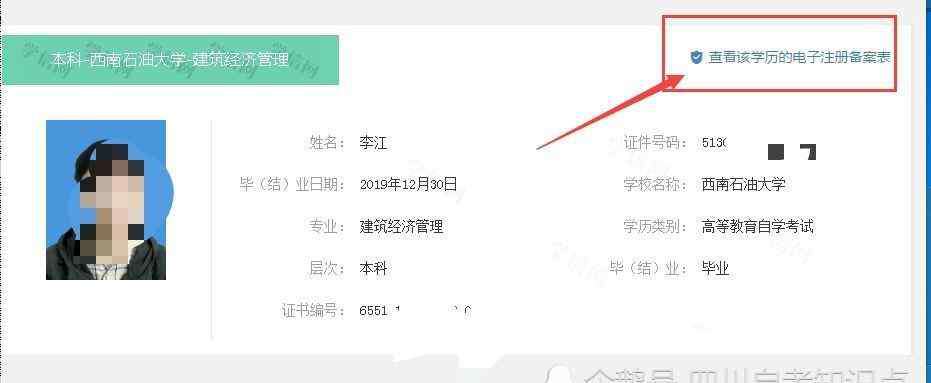 学信网怎么查大学成绩 自考报名后为什么学信网查不了学籍？成人学历有哪些区别