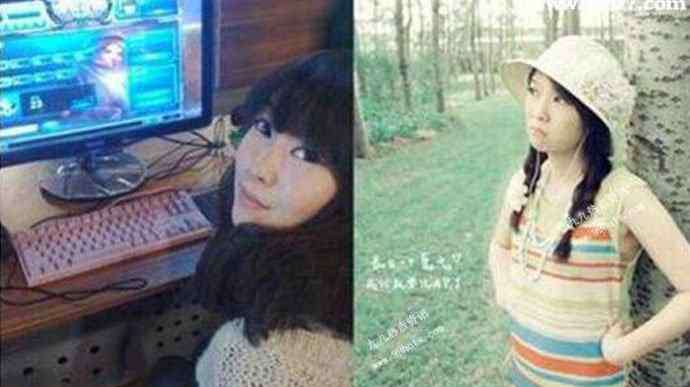黑心图片 黑心猫夏一可的关系 两人的真实照片