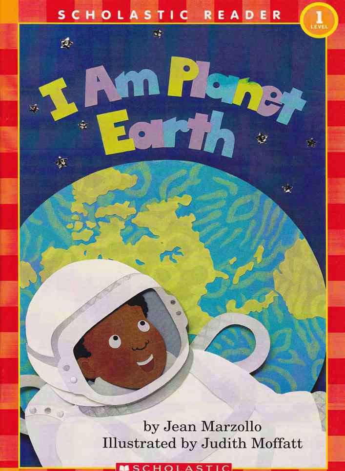邦元英语 邦元英语：《I am Planet Earth》我是地球