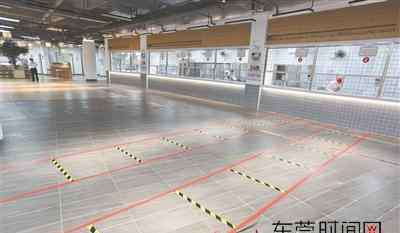 南开实验学校 明天开学，南开实验学校已做好准备：固定行进路线 用……