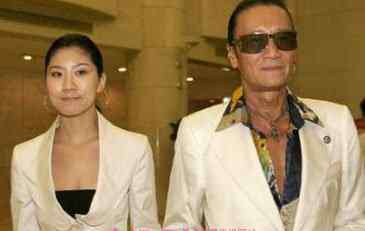 谢贤女友coco 谢贤女友coco照片 谢贤coco亲密照