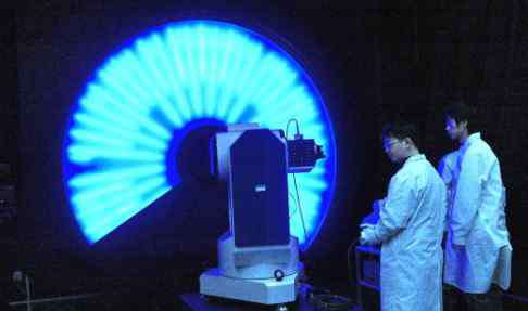 嫦娥1号 中国航天的里程碑 旗开得胜的嫦娥一号绕月探测器