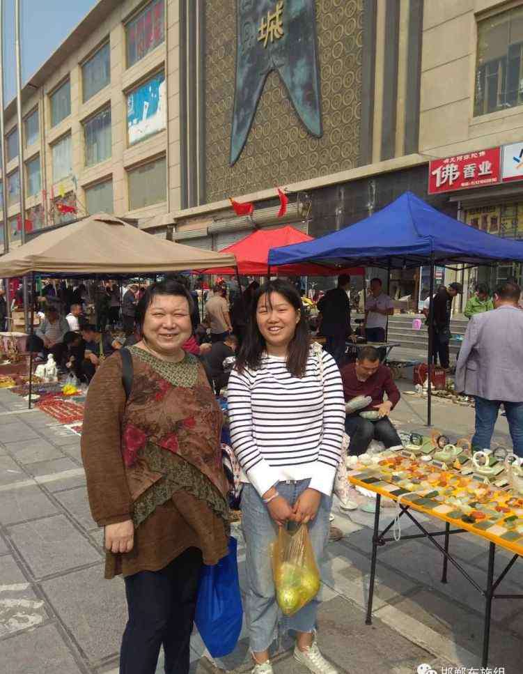 邯郸市职业教育中心 邯郸职教中心的老师给了我新的起点