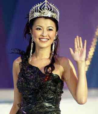 2002年出生的明星 2002年港姐冠军林敏俐个人资料简历年龄