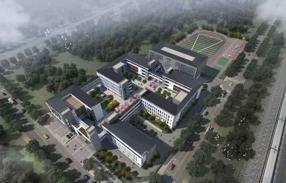 黄岩东城小学 投资约1.3亿！黄岩城区这所学校马上有新校区了！