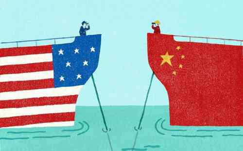懦夫博弈 纽约时报：中美在南海的“懦夫博弈”
