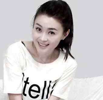 杨晓燕的胸围 大广播扮演者关婷娜生活照 关婷娜胸围多大