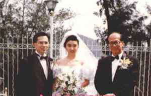 李嘉诚的老婆是谁 李泽钜老婆是谁 李泽钜老婆王俪桥资料