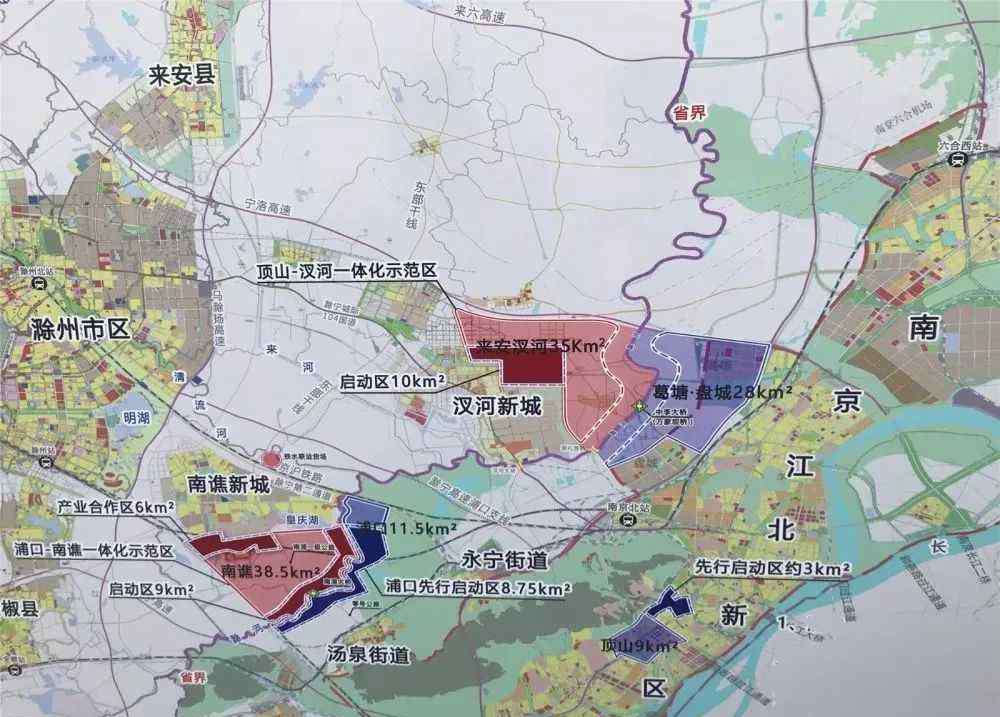 南谯区教育局 滁州教育大爆发，下一个科教中心即将诞生