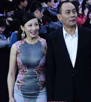 张光北老婆 张光北老婆陈炜个人资料照片