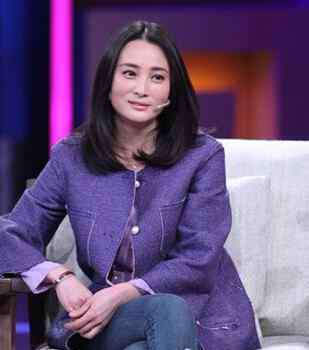 蒋勤勤老公 蒋勤勤个人资料照片和出演的电视剧 蒋勤勤的老公是谁