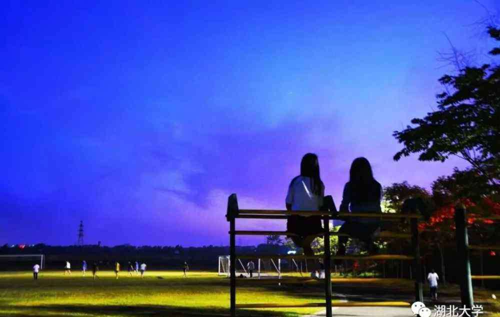 湖北大学青春飞扬 湖大四年，我们要毕业啦！