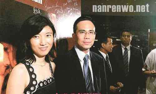李嘉诚的老婆是谁 李泽钜老婆是谁 李泽钜老婆王俪桥资料