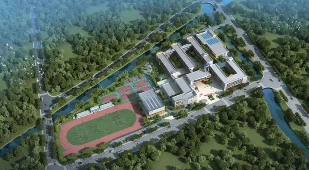 北镇教育网 7所新学校来了！锡山区教育资源再加码！