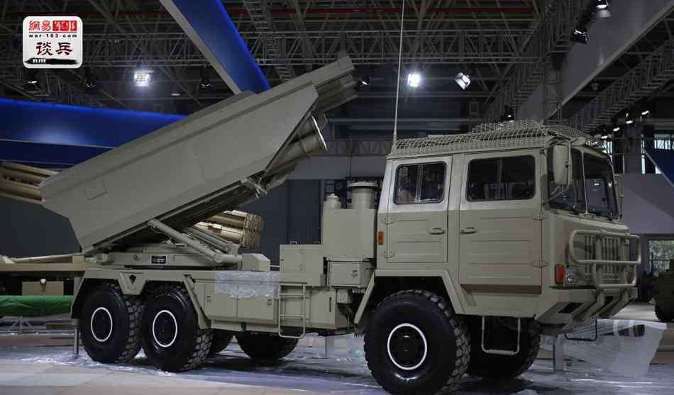六开彩开奖现场793456 谈兵：国产SR-5型多管火箭炮，三大特点引领世界潮流